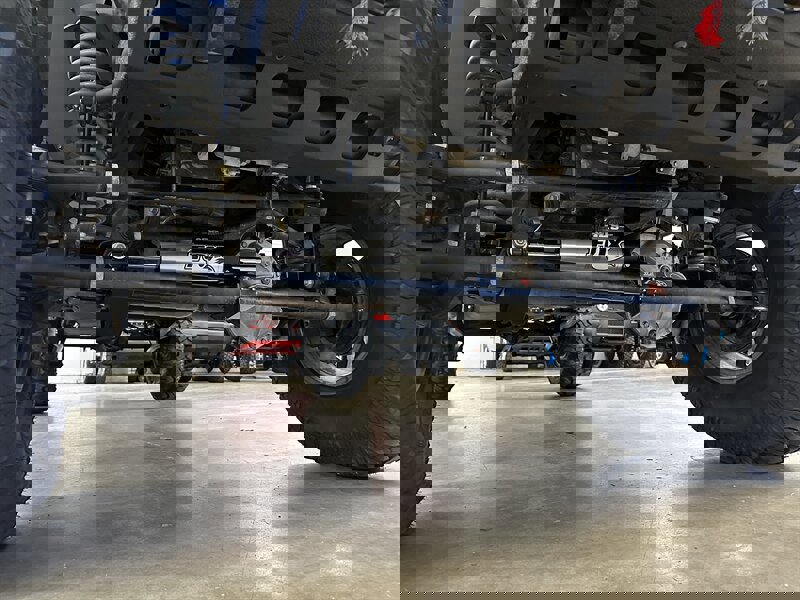 Used 2015 Jeep Wrangler Unlimited Rubicon w/ Connectivity Group image 11