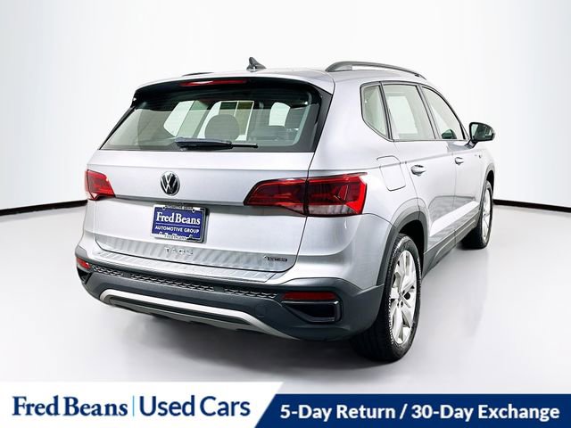 Used 2023 Volkswagen Taos S AWD/4WD image 7