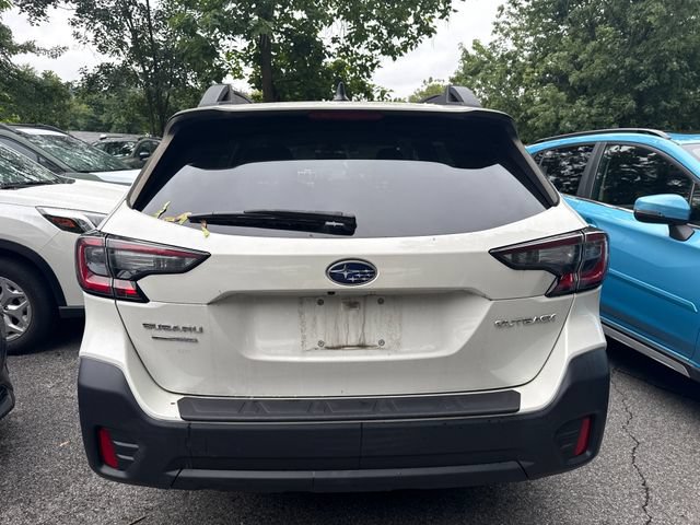 Used 2021 Subaru Outback Premium AWD/4WD image 3