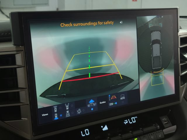 New 2026 Toyota Tundra Capstone AWD/4WD image 16