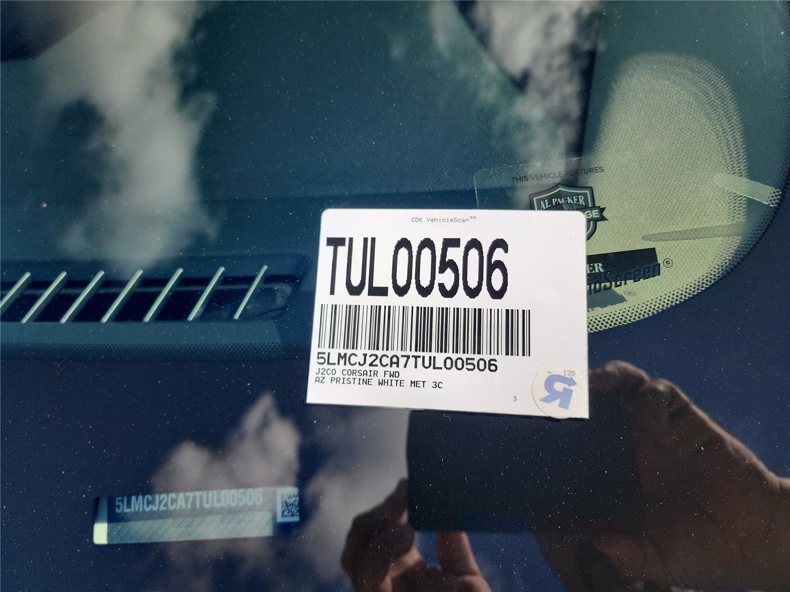 New 2026 Lincoln Corsair Reserve image 11