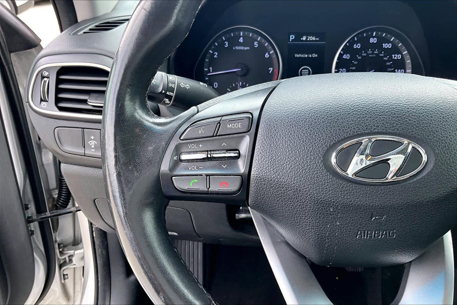 Used 2018 Hyundai Elantra GT w/ Style Package 02 FWD image 22