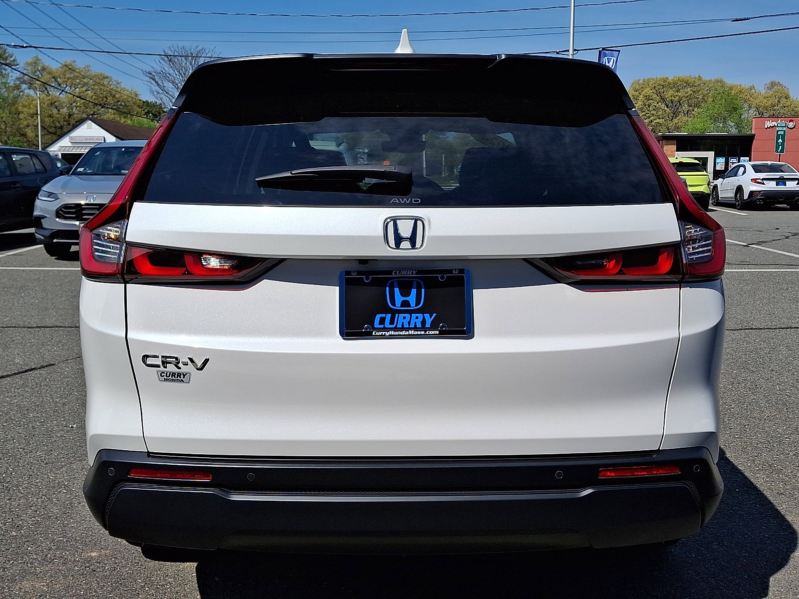 Used 2024 Honda CR-V EX-L image 5
