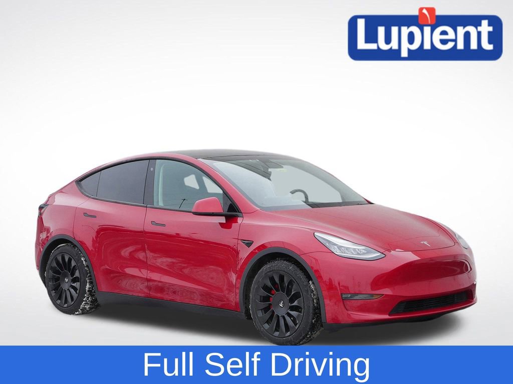 Used 2020 Tesla Model Y Long Range 360° Tour