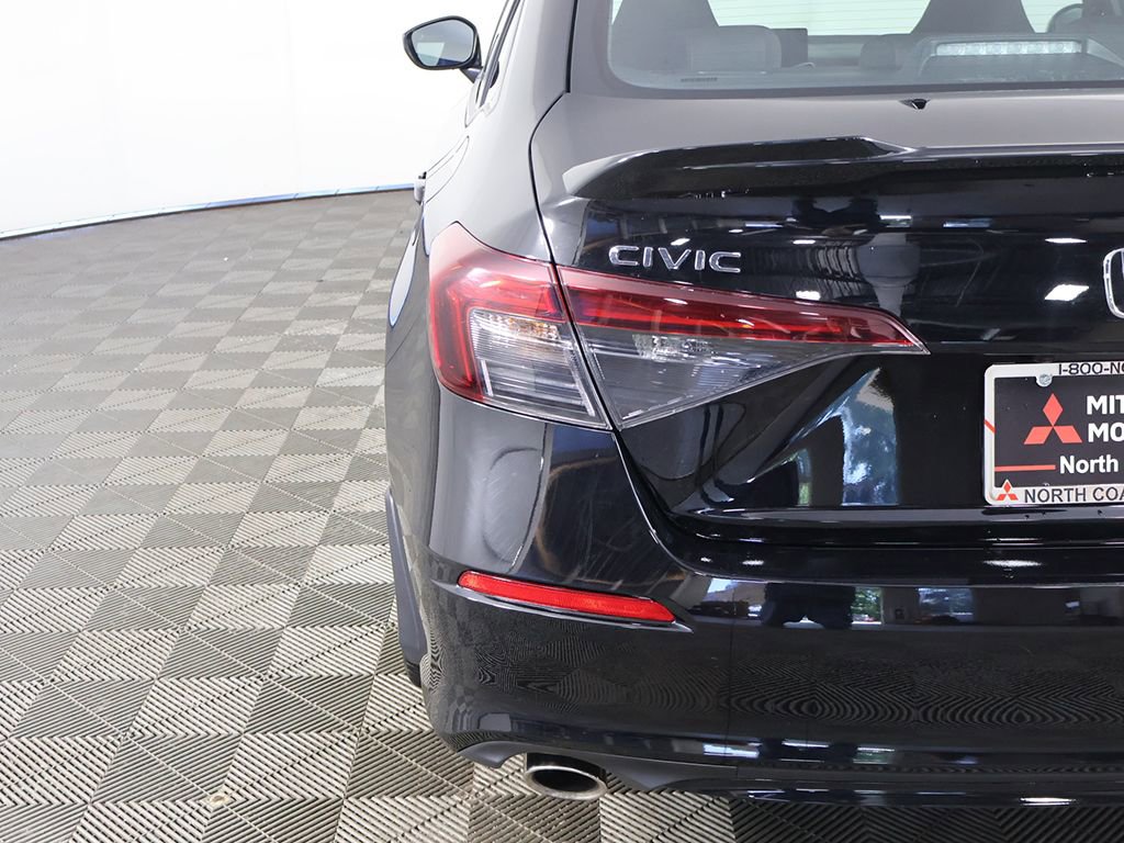 Used 2025 Honda Civic Si image 16