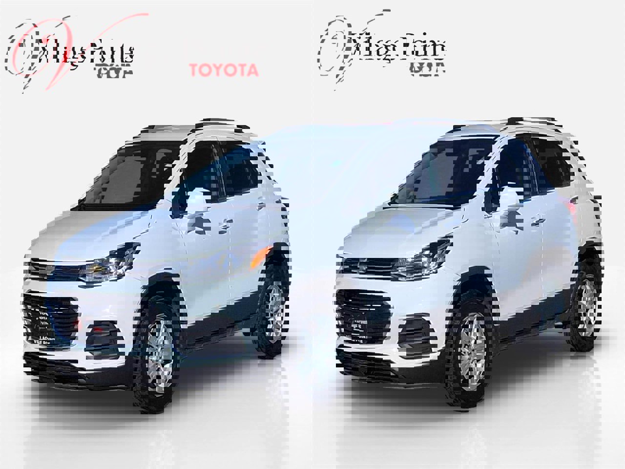 Used 2020 Chevrolet Trax LT w/ Driver Confidence Package