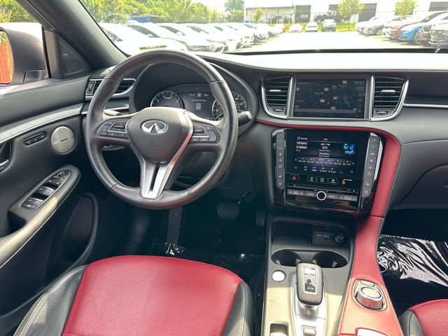 Used 2023 INFINITI QX50 Sport FWD image 25