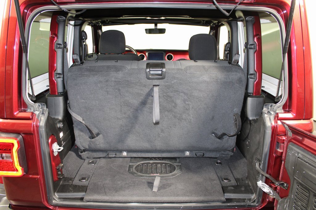 Used 2021 Jeep Wrangler Rubicon image 7