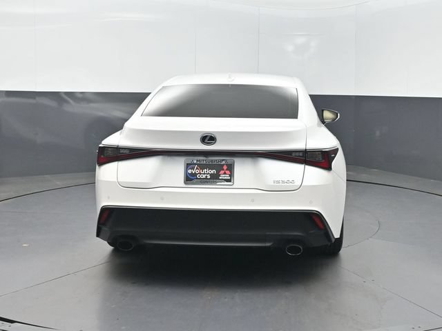 Used 2022 Lexus IS 300 w/ Premium Package RWD image 30