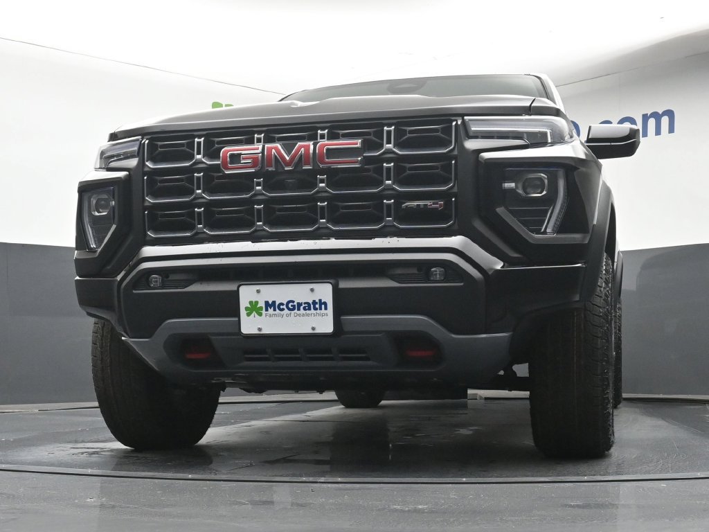 New 2026 GMC Canyon AT4 w/ Technology Plus Package AWD/4WD image 7