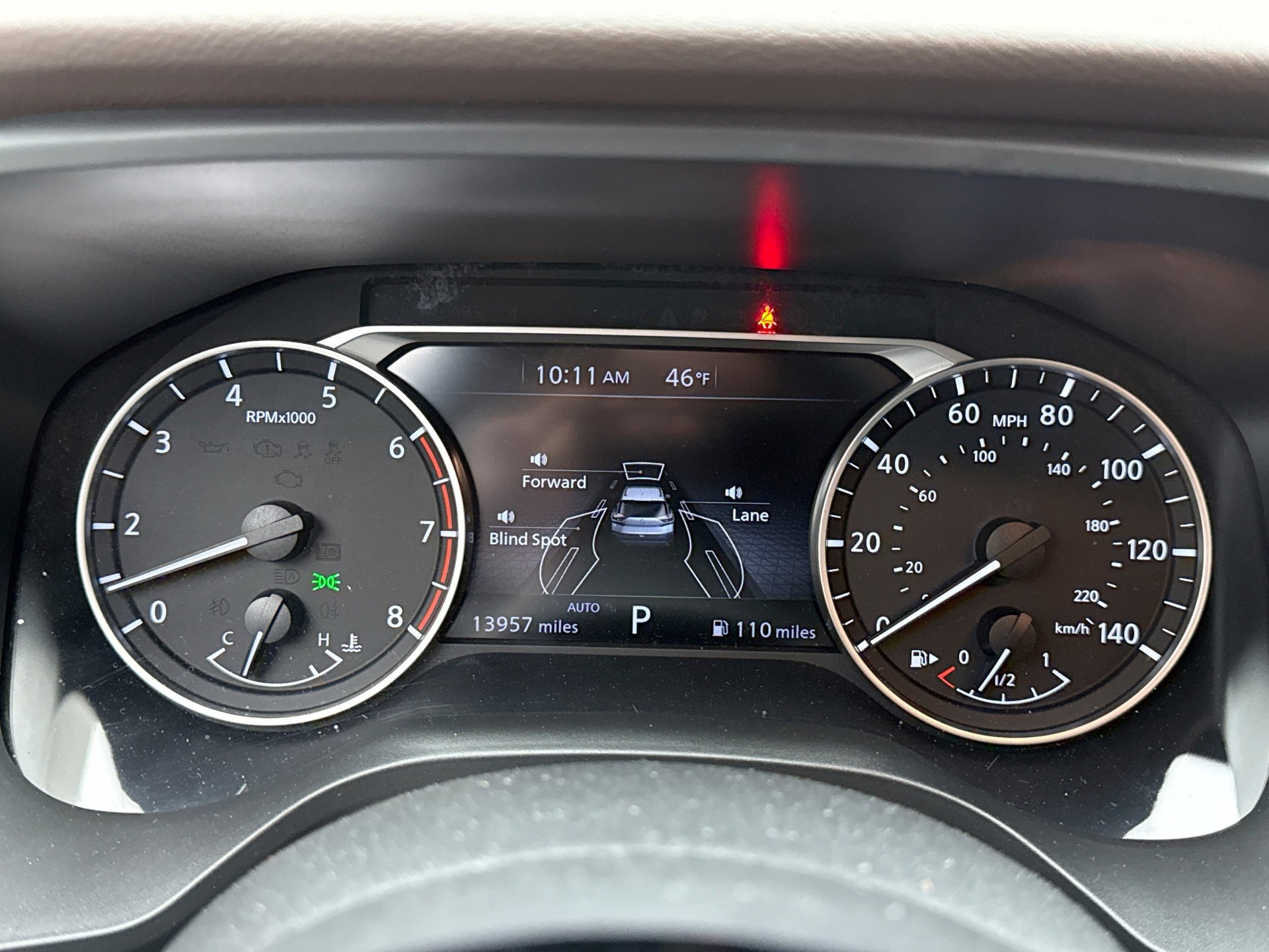 Used 2023 Nissan Rogue SV image 10