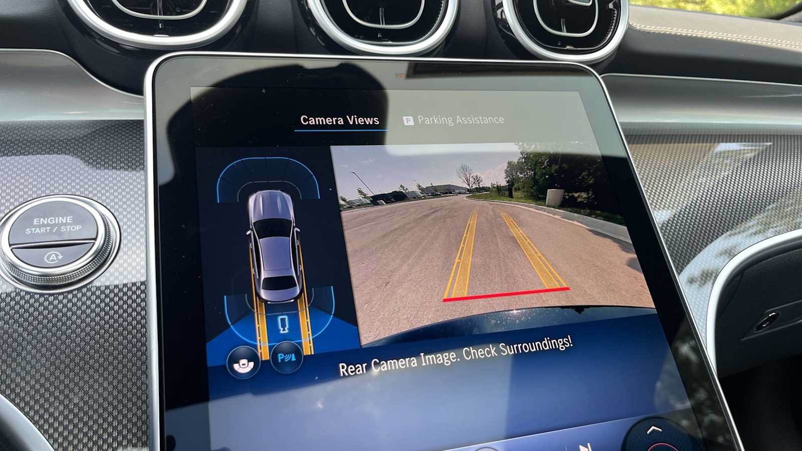 New 2026 Mercedes-Benz C 300 4MATIC Sedan image 42