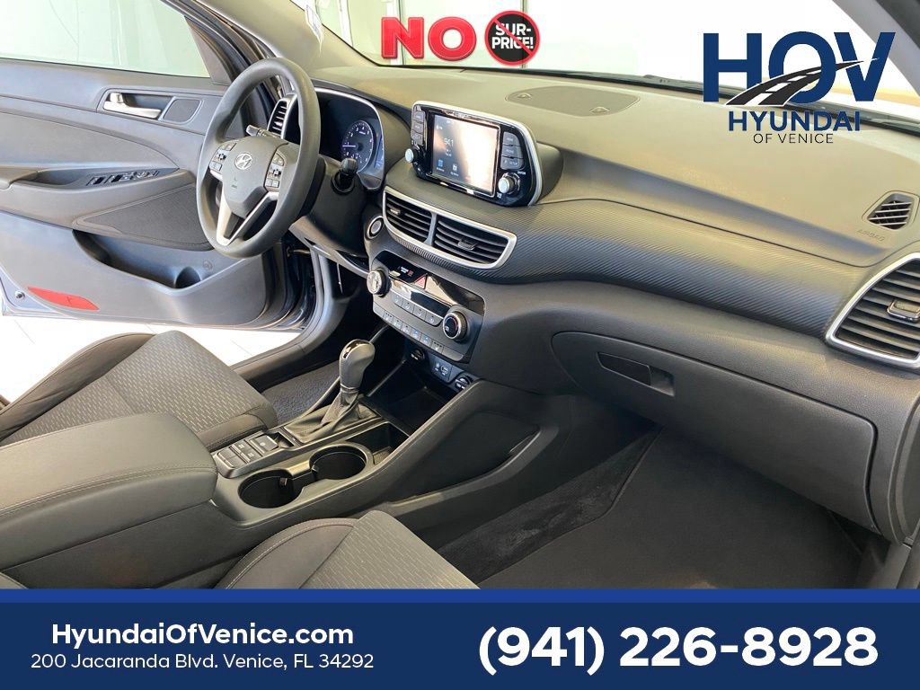 Used 2019 Hyundai Tucson Value w/ Cargo Package FWD image 41