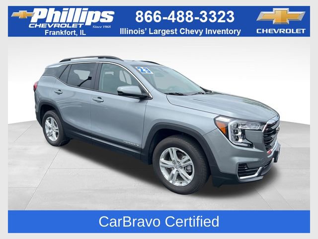 Certified 2023 GMC Terrain SLE w/ Driver Convenience Package