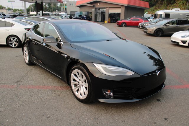 Used 2017 Tesla Model S 75