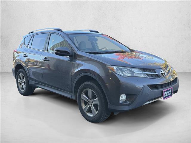 Used 2015 Toyota RAV4 XLE AWD/4WD image 3
