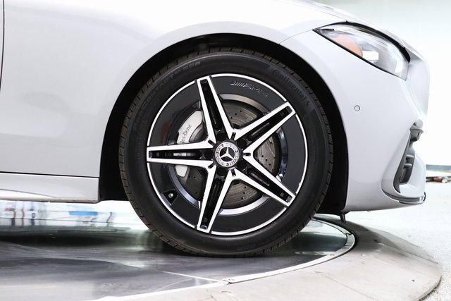 Certified 2025 Mercedes-Benz C 300 4MATIC Sedan image 15