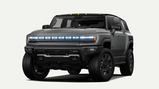 New 2026 GMC Hummer EV 3X image 3