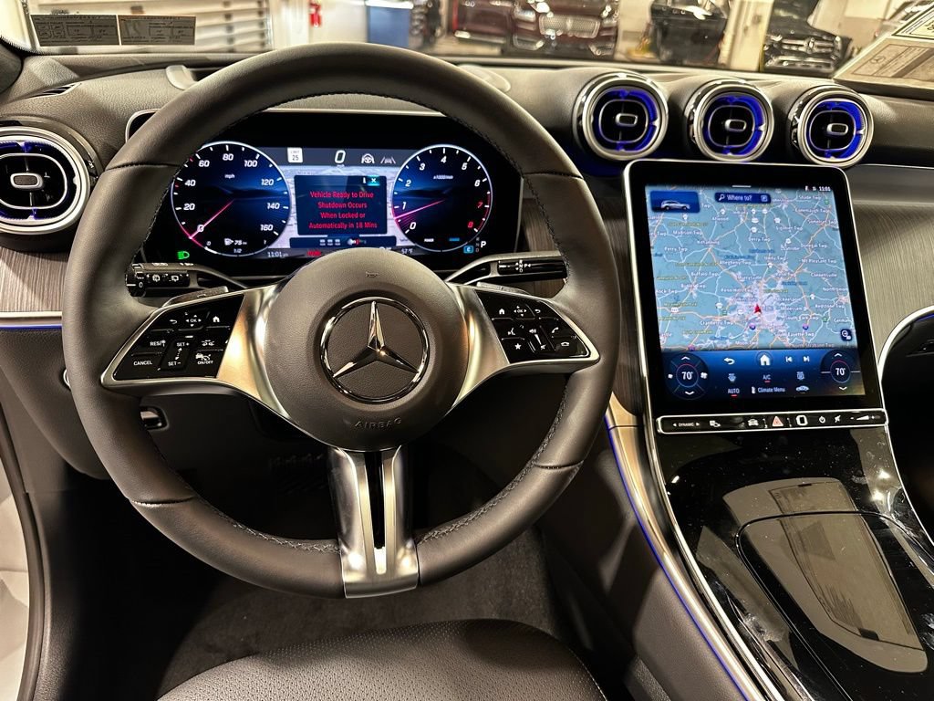 New 2026 Mercedes-Benz GLC 300 4MATIC image 7