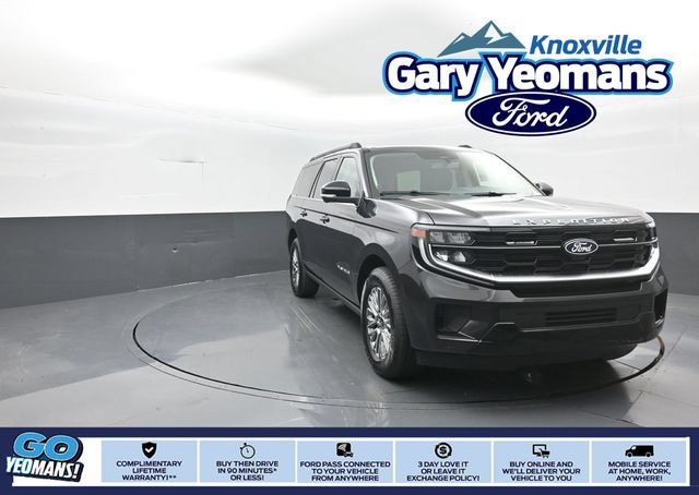 New 2027 Ford Expedition Max Platinum w/ Driver's Package AWD/4WD image 1