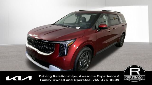 New 2026 Kia Carnival EX image 3