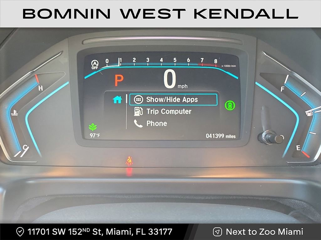 Used 2022 Honda Odyssey EX image 12