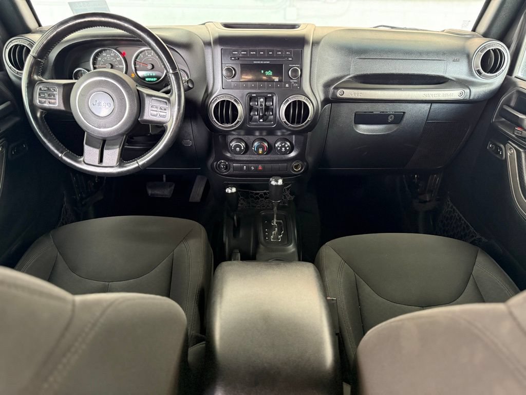 Used 2018 Jeep Wrangler Unlimited Sport S AWD/4WD image 40