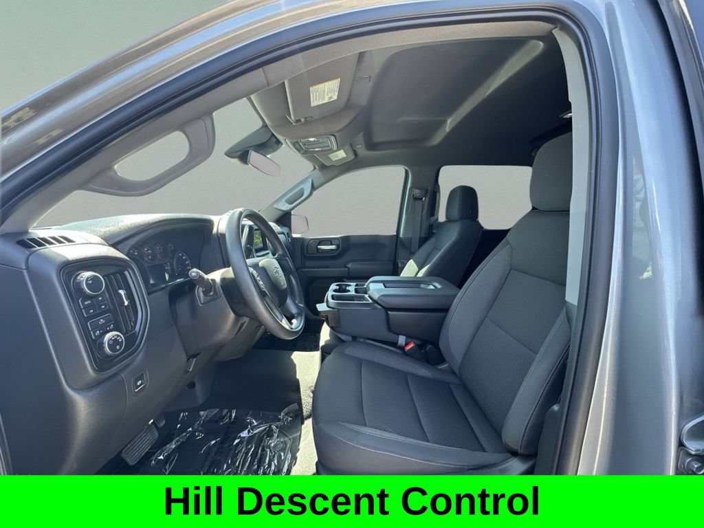 Used 2026 Chevrolet Silverado 1500 Custom Trail Boss AWD/4WD image 18