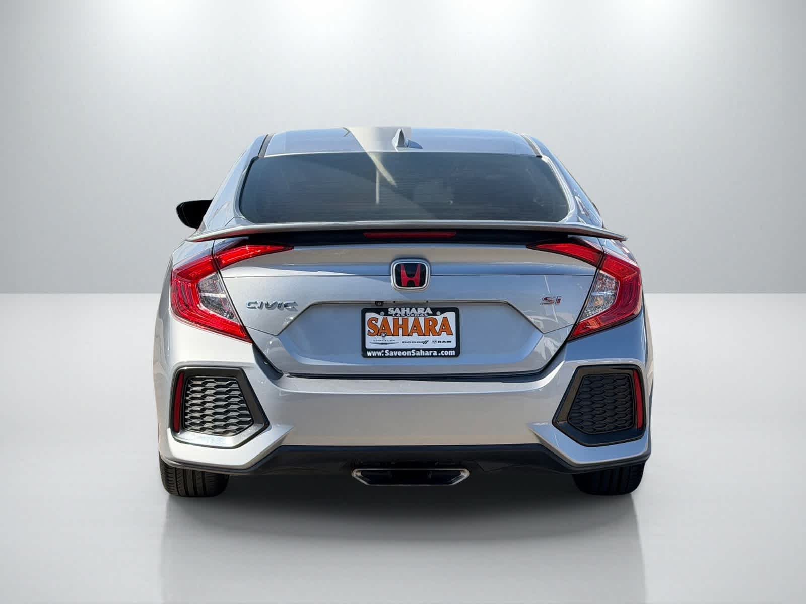 Used 2019 Honda Civic Si image 5
