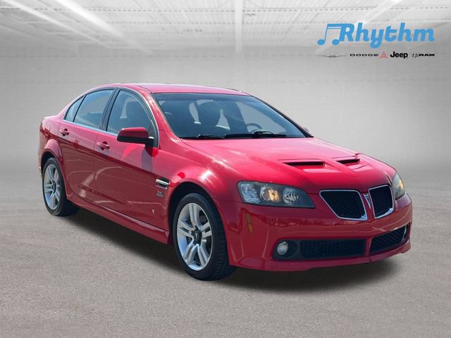 Used 2008 Pontiac G8