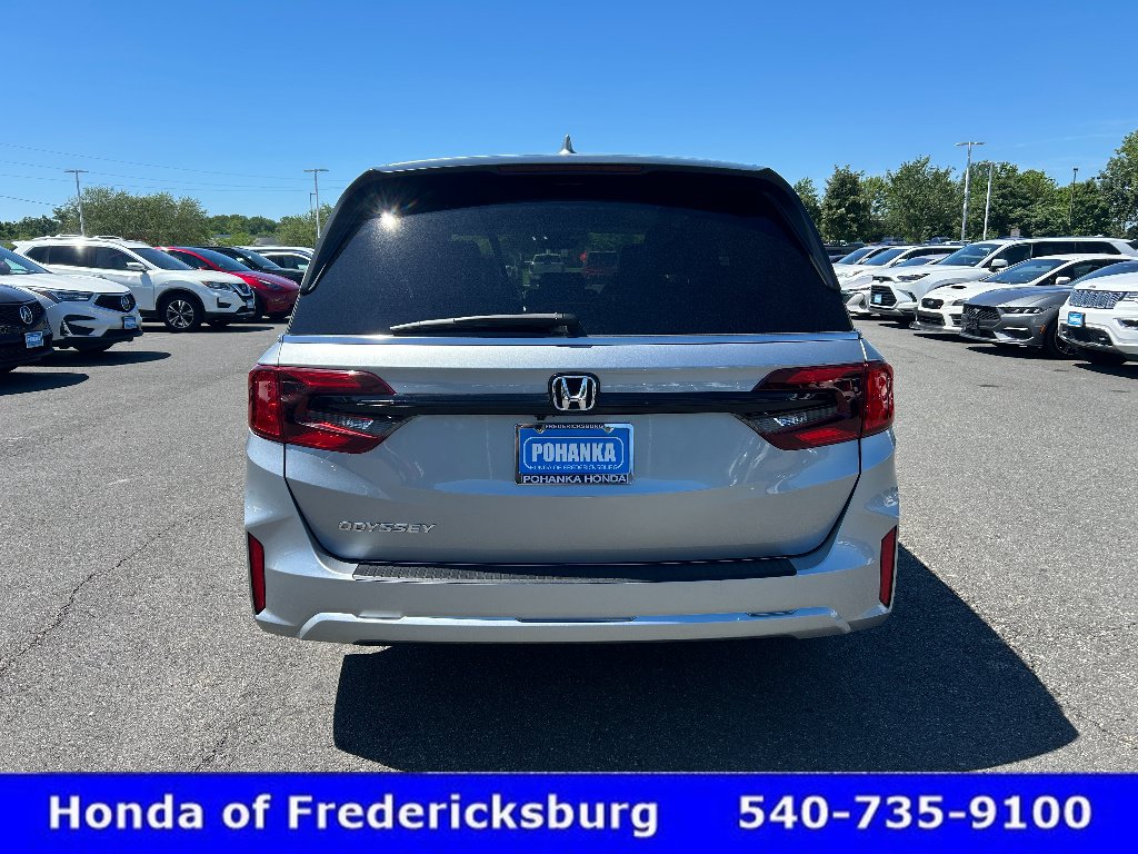 Used 2026 Honda Odyssey EX-L image 5