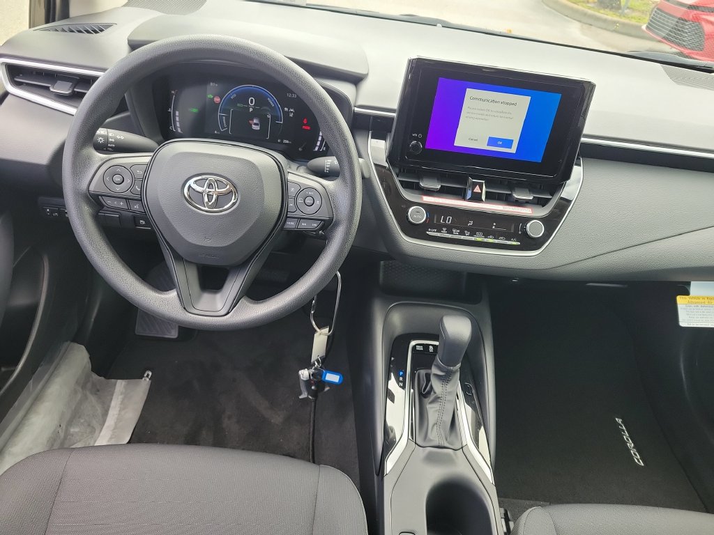 New 2027 Toyota Corolla LE FWD image 27