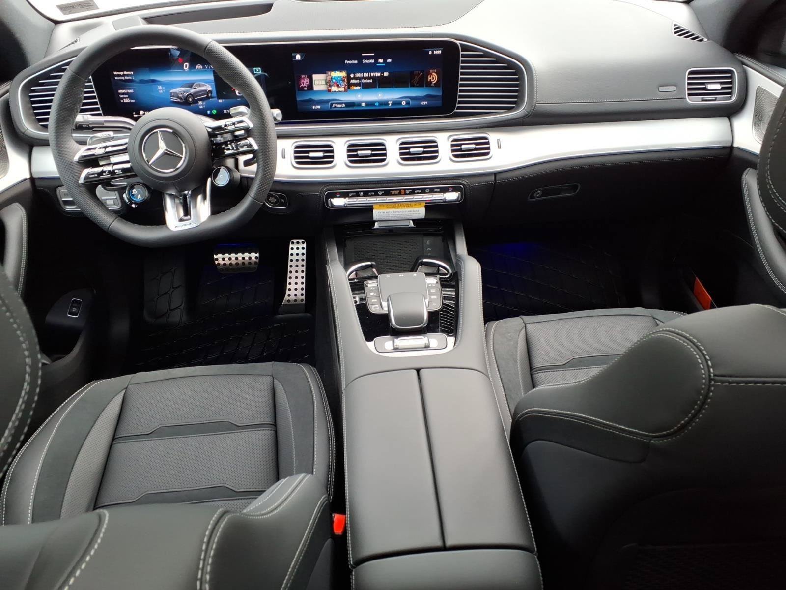 New 2026 Mercedes-Benz GLE 53 AMG 4MATIC Coupe image 19