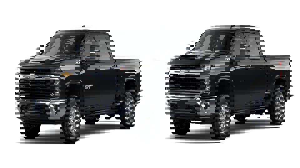 New 2026 Chevrolet Silverado 2500 LT image 2