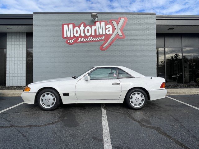 Used 1994 Mercedes-Benz SL 500