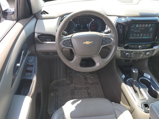 Used 2019 Chevrolet Traverse Premier AWD/4WD image 11