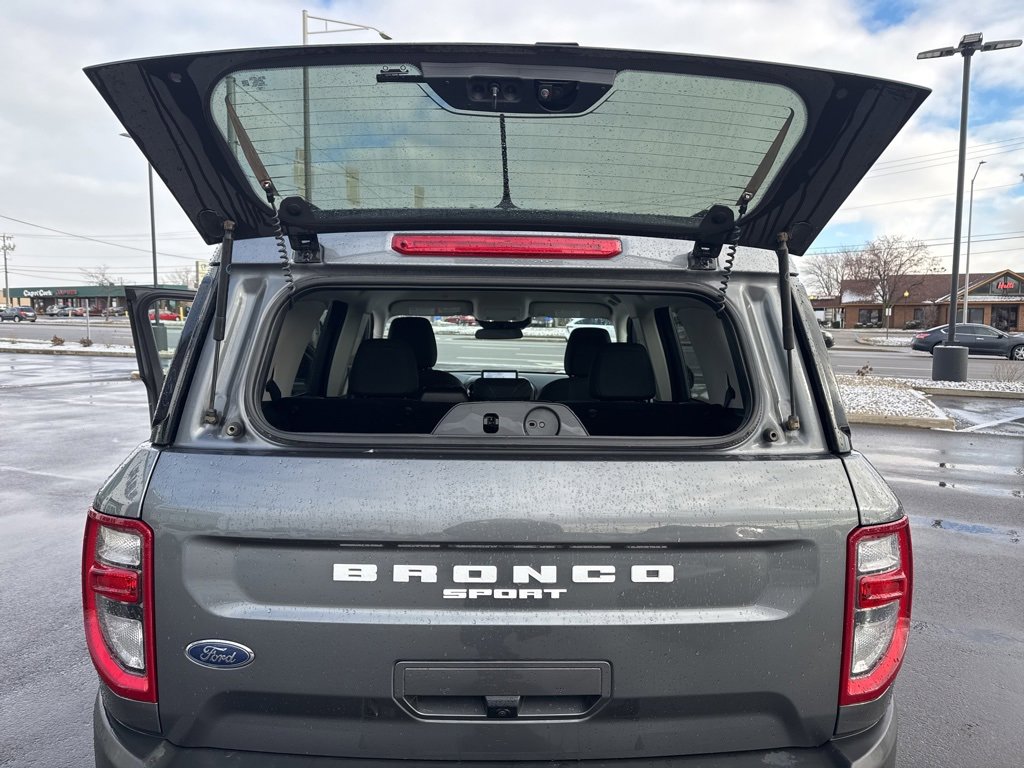 Used 2024 Ford Bronco Sport Big Bend image 32