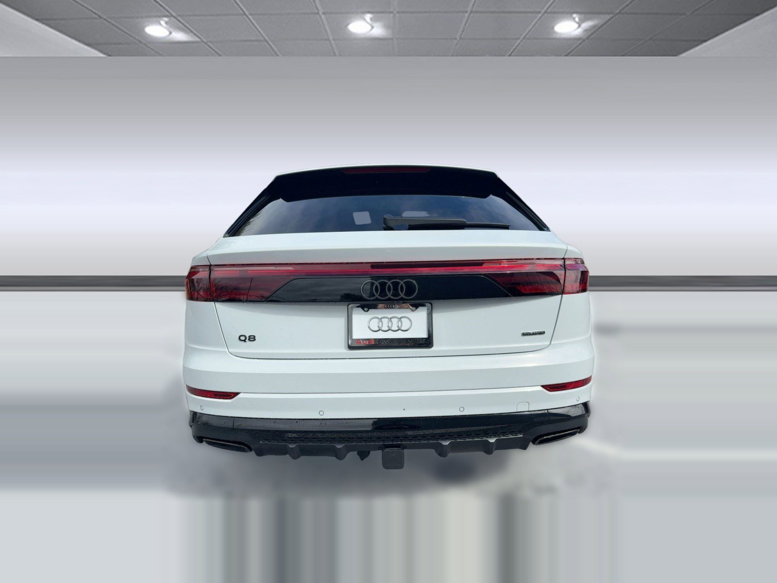 New 2026 Audi Q8 Premium Plus image 10