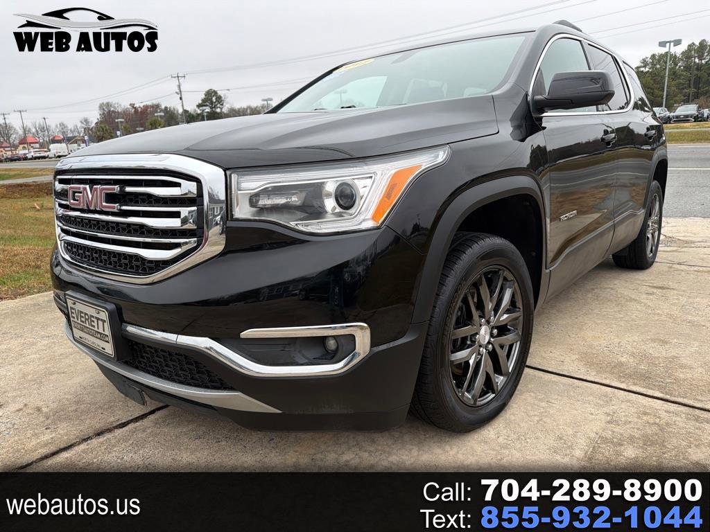 Used 2017 GMC Acadia SLT image 1