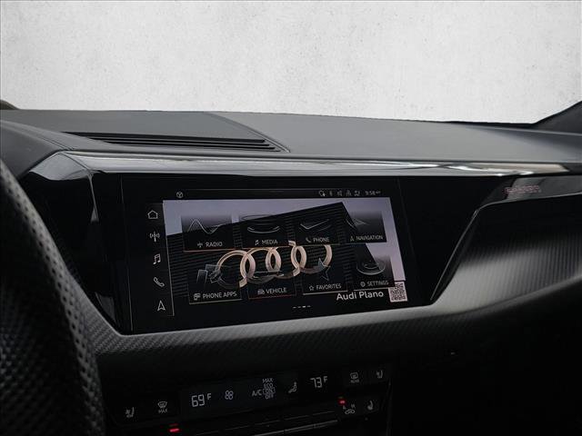 Certified 2023 Audi RS e-tron GT w/ Carbon Performance Package image 18