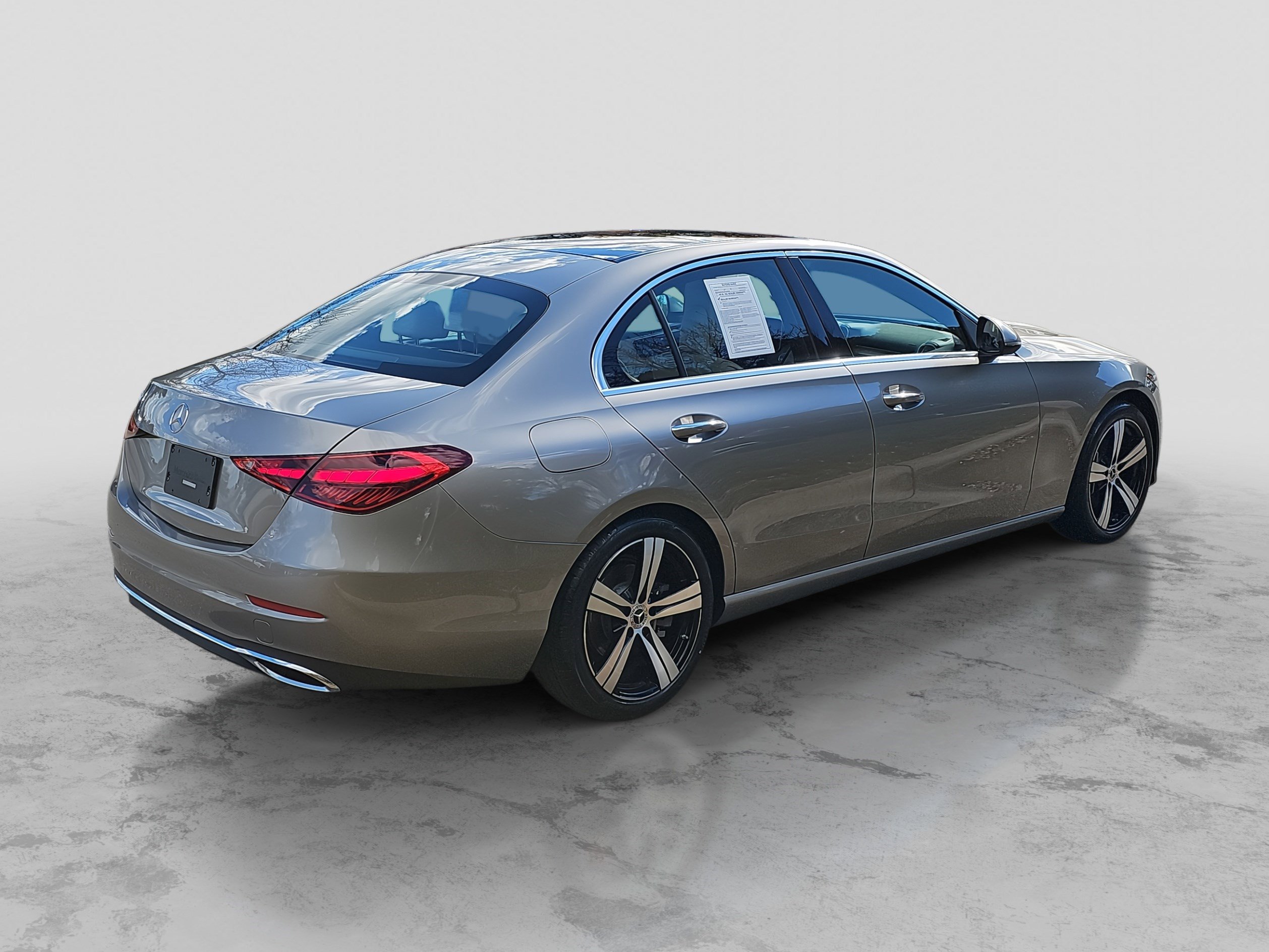 Certified 2022 Mercedes-Benz C 300 Sedan image 7