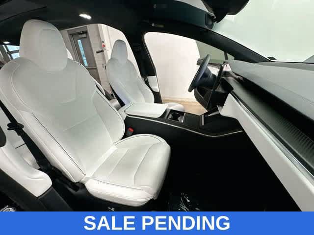 Used 2024 Tesla Model X Plaid AWD/4WD image 23
