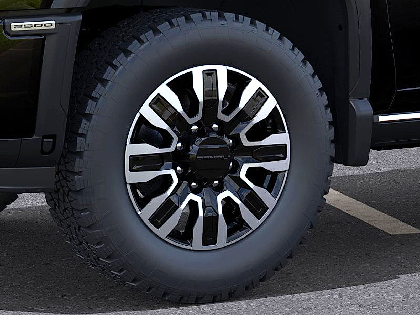 New 2026 GMC Sierra 2500 Denali Ultimate w/ Max Trailering Package image 9