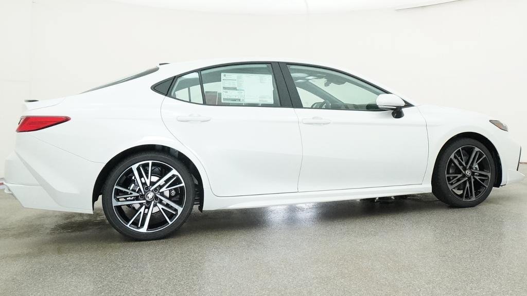 New 2026 Toyota Camry XSE FWD image 15