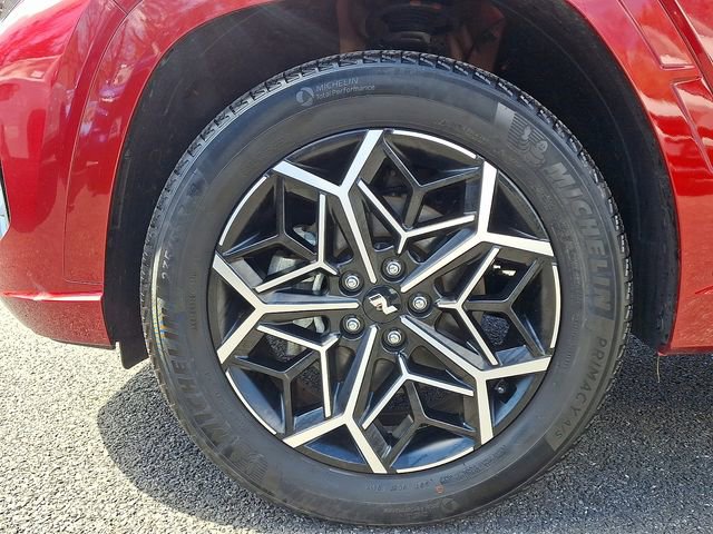 Used 2024 Hyundai Tucson N Line image 8
