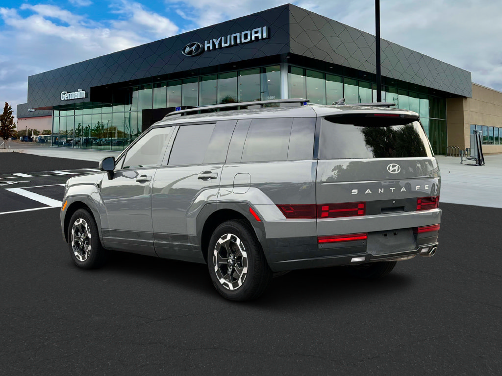 New 2027 Hyundai Santa Fe SEL FWD image 5