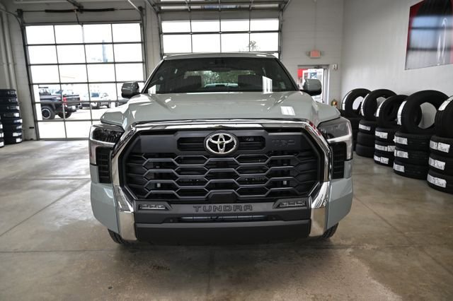 New 2026 Toyota Tundra SR5 AWD/4WD image 2