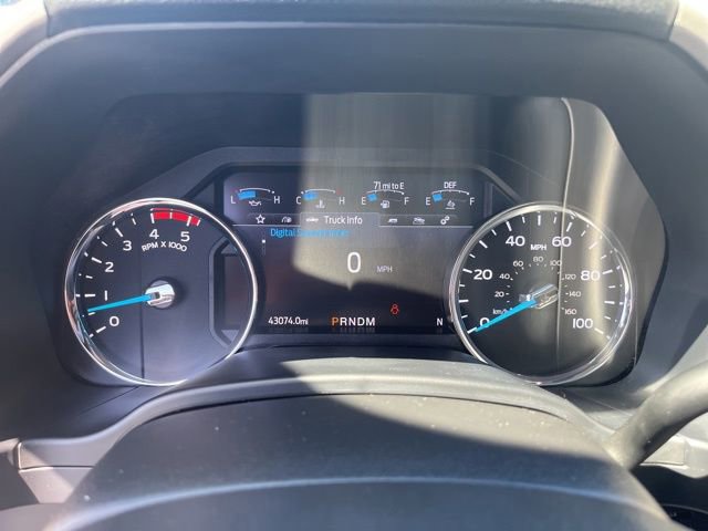 Used 2021 Ford F350 Lariat w/ Lariat Ultimate Package AWD/4WD image 57