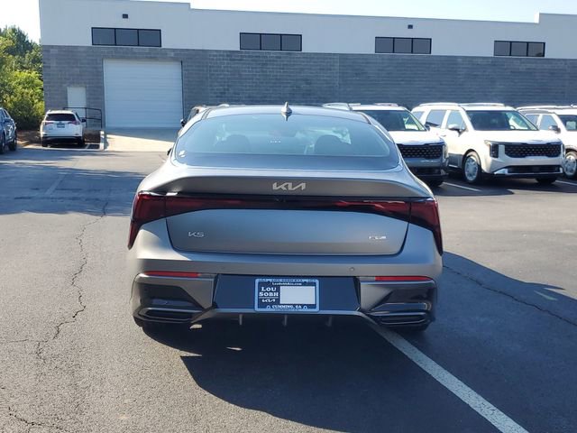 New 2026 Kia K5 GT-Line w/ GT-Line Red Interior Package image 4
