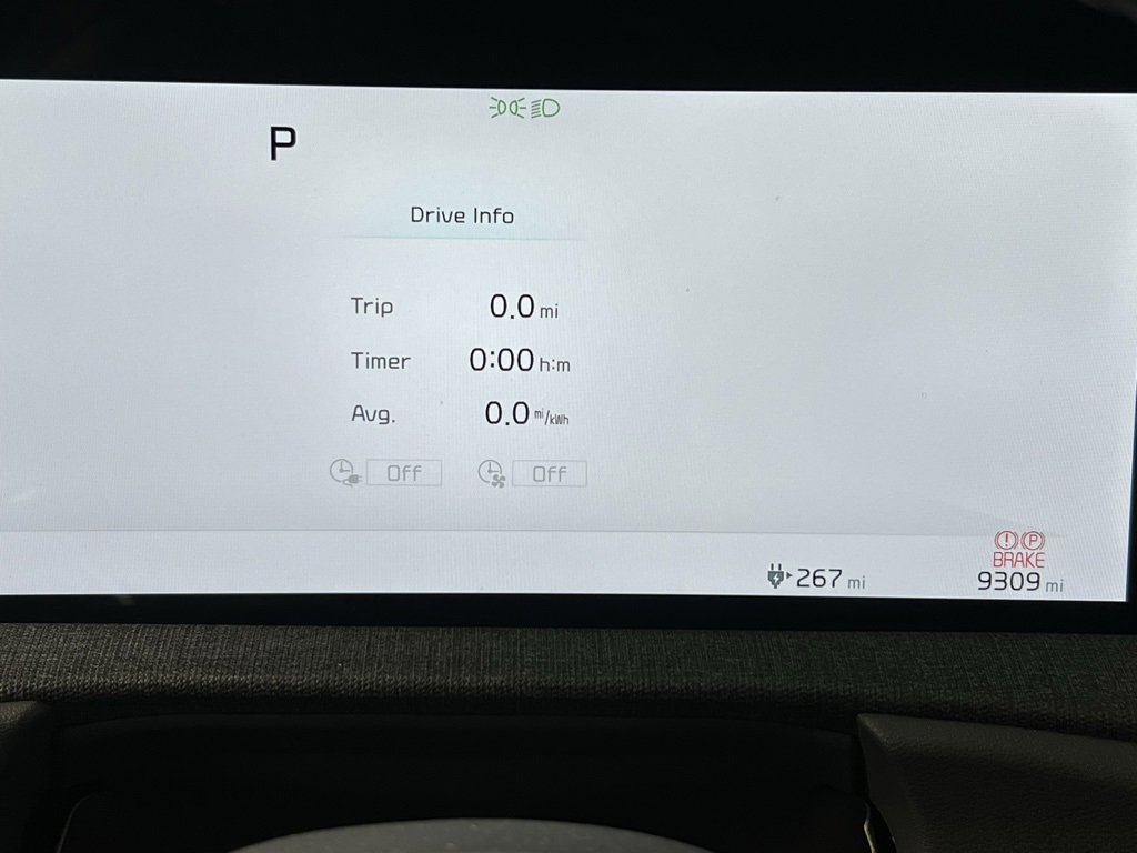 Used 2024 Kia EV6 Wind w/ Wind Technology Package image 17